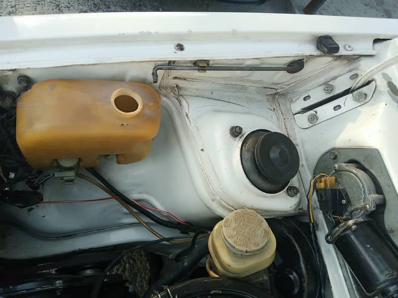 Suzuki Mehran VX 2008 4