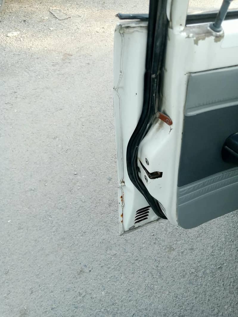 Suzuki Mehran VX 2008 5