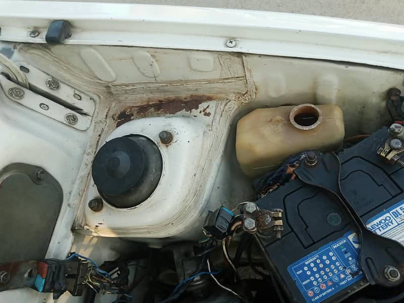 Suzuki Mehran VX 2008 6