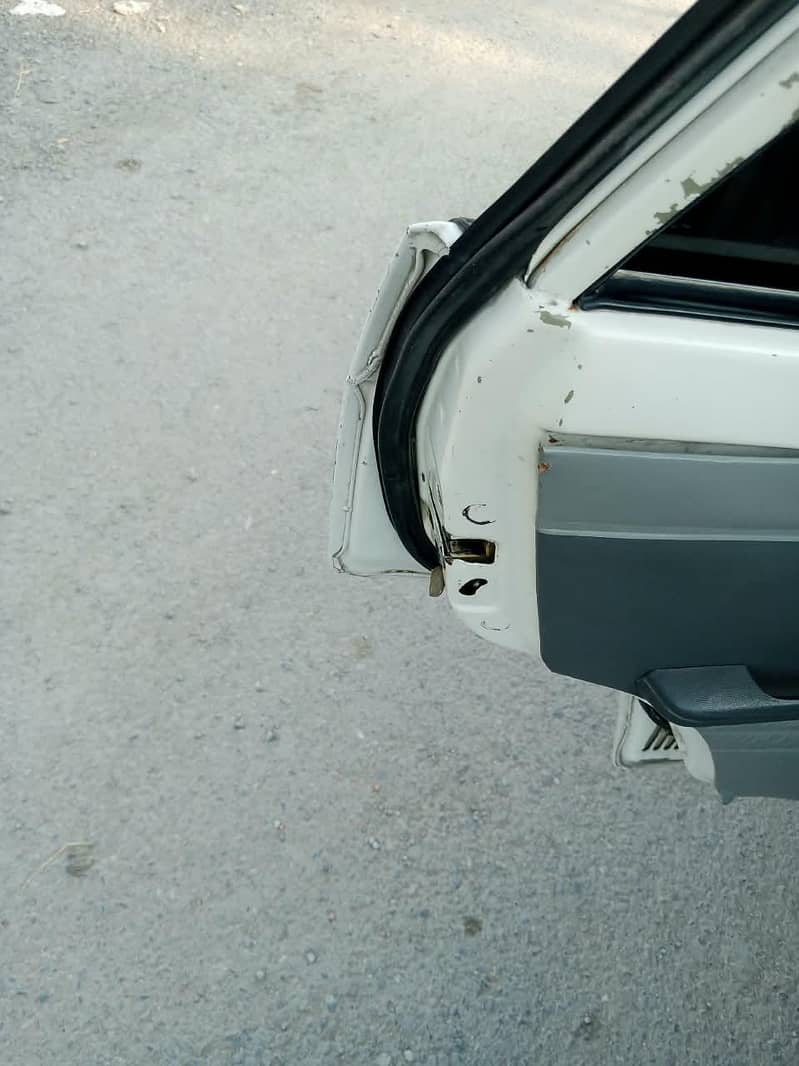Suzuki Mehran VX 2008 7