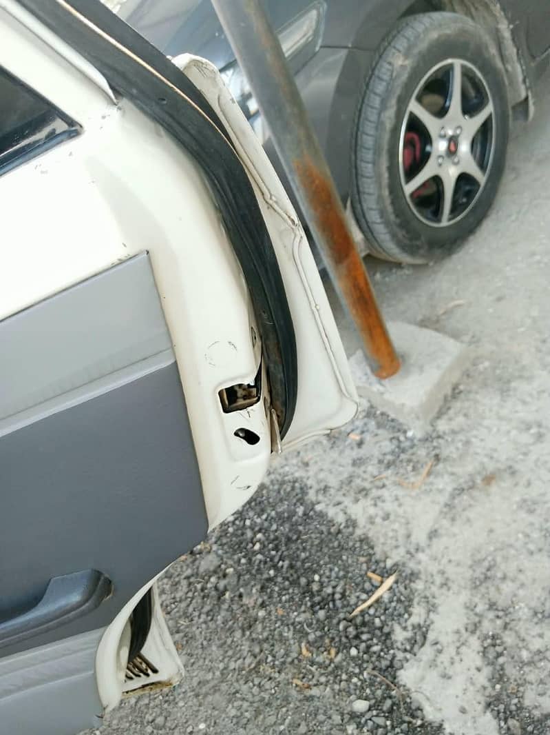 Suzuki Mehran VX 2008 10