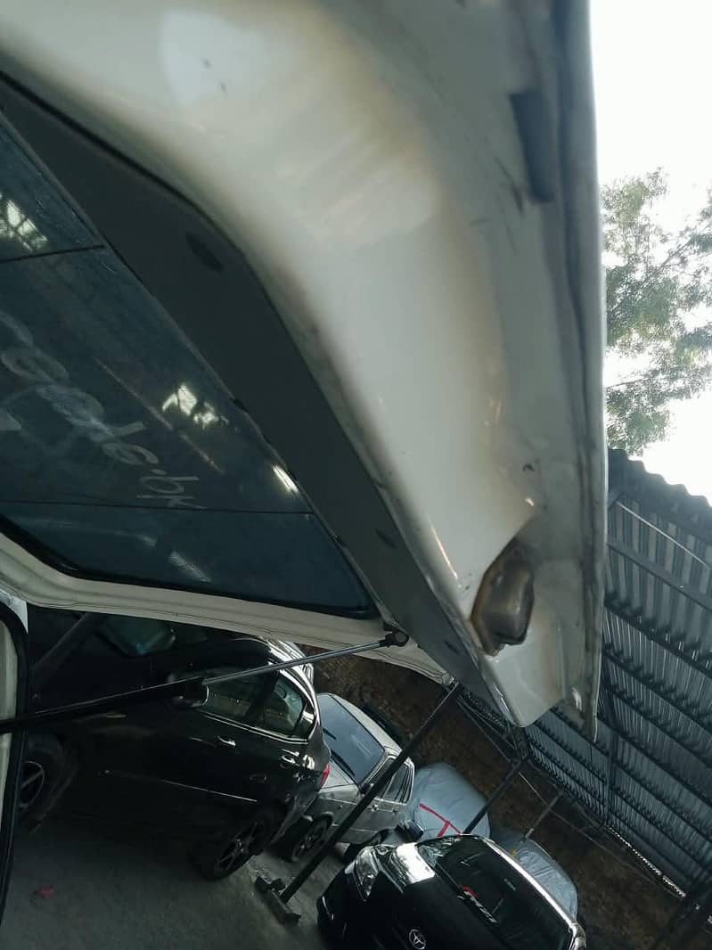 Suzuki Mehran VX 2008 13