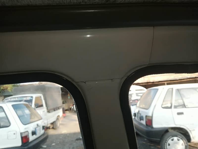 Suzuki Mehran VX 2008 14