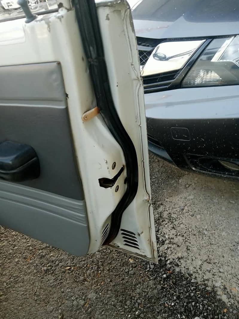 Suzuki Mehran VX 2008 15