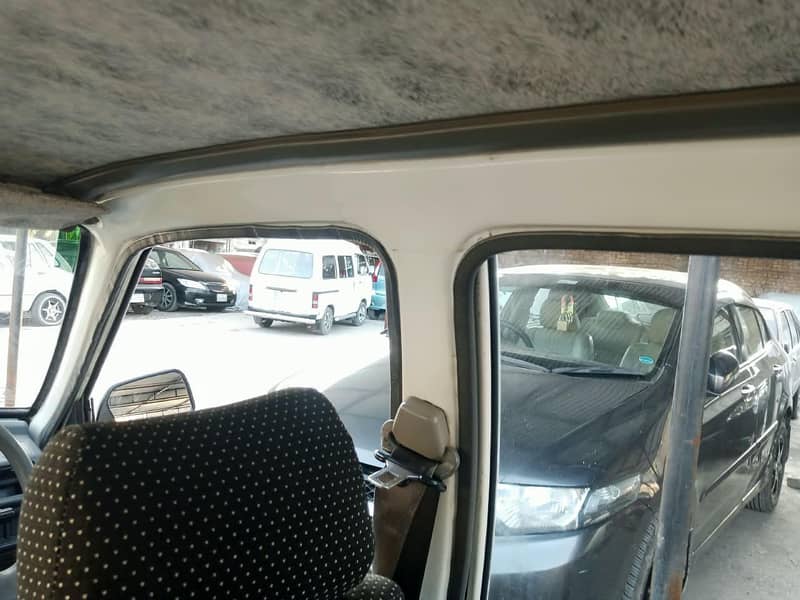 Suzuki Mehran VX 2008 16