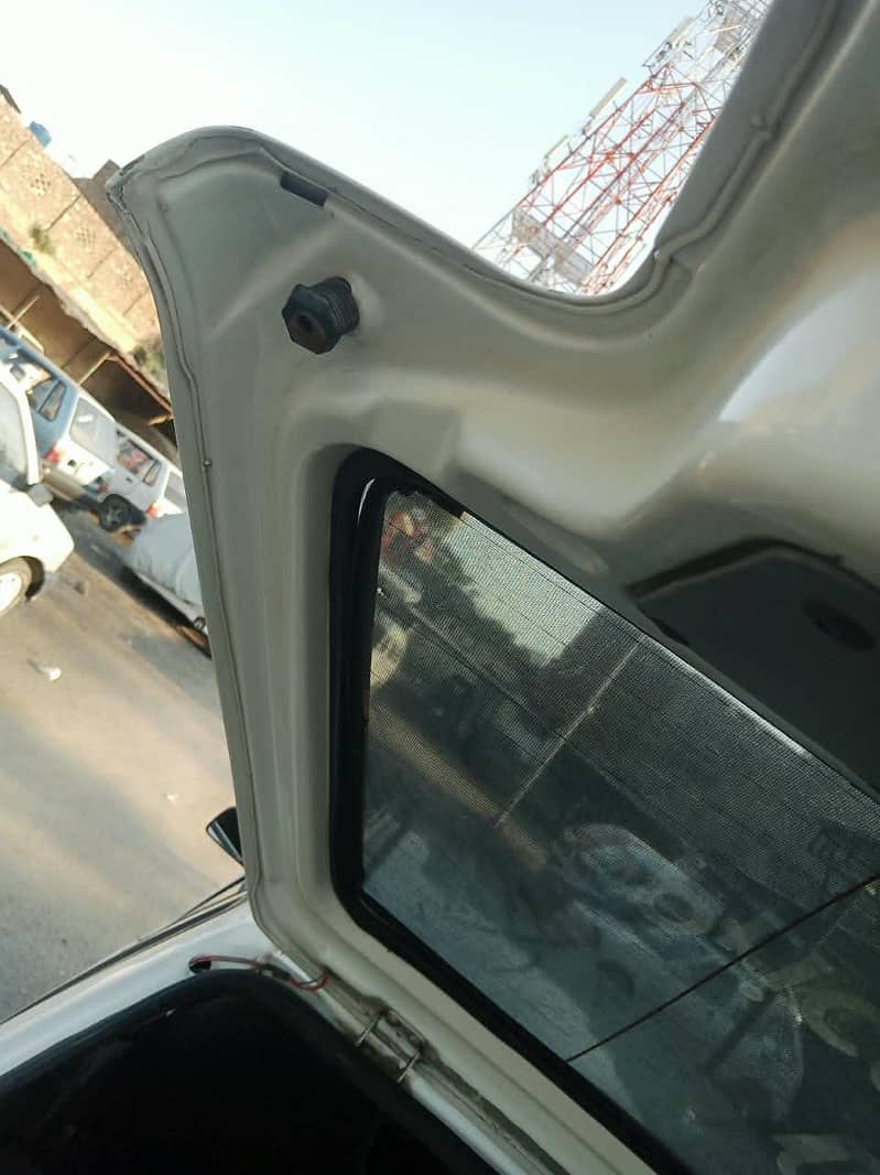 Suzuki Mehran VX 2008 17