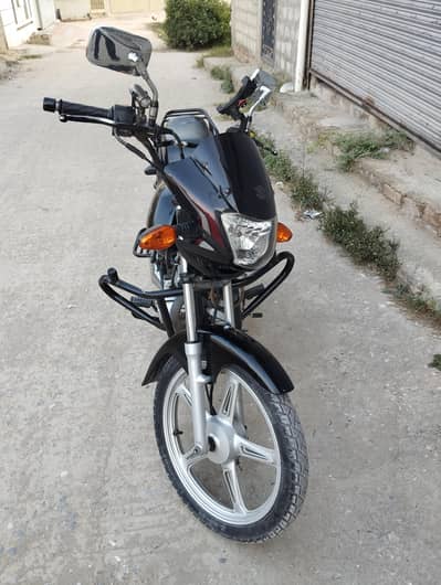 Suzuki GD 110s in excellent condition for sale