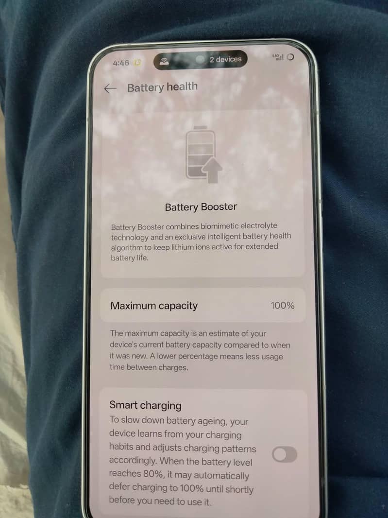 OnePlus 13t 3