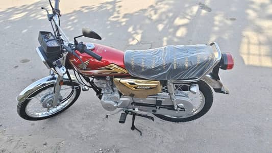 125 for sale gold edition 26 model
