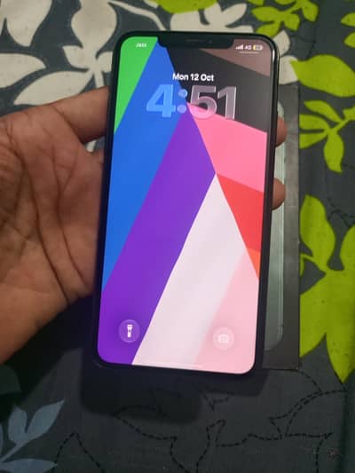 Apple iPhone 11 Pro Max (256) Dual PTA