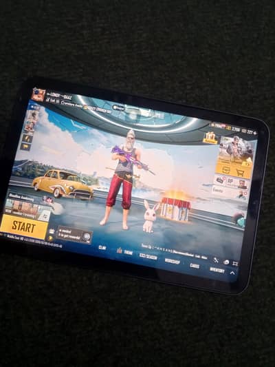 i pad mini 6 (64gb) All ok with box and Charger