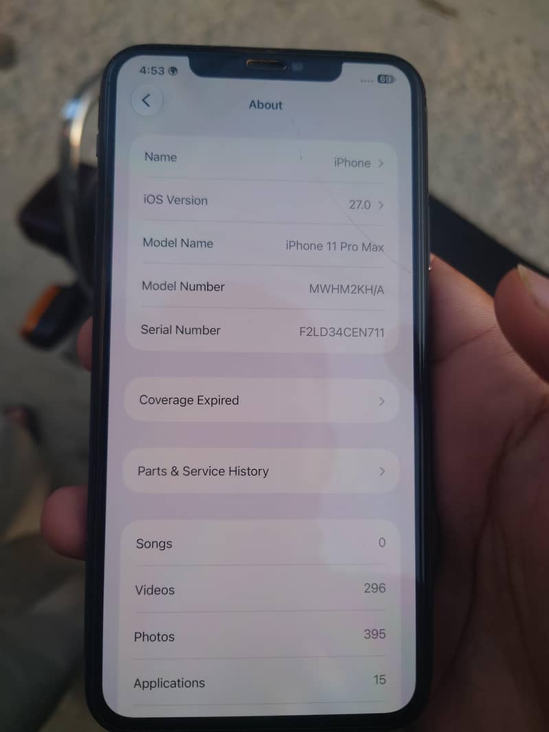 Apple iPhone 11 3