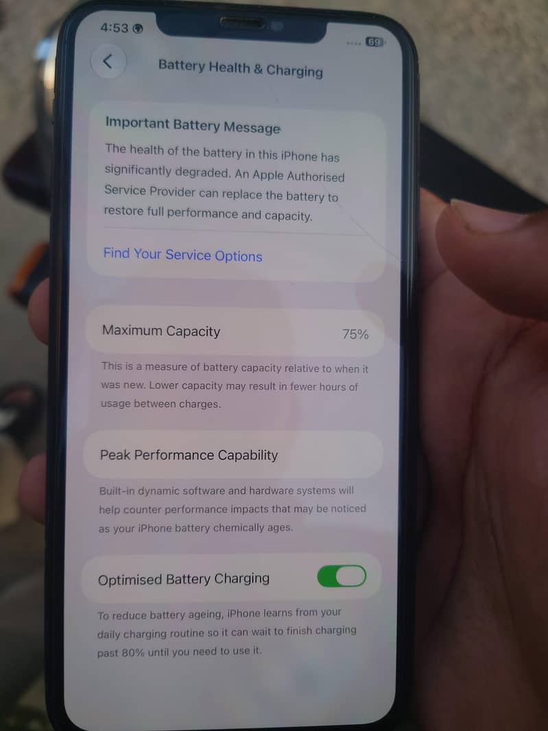 Apple iPhone 11 8