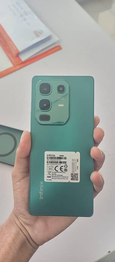Infinix Note 50