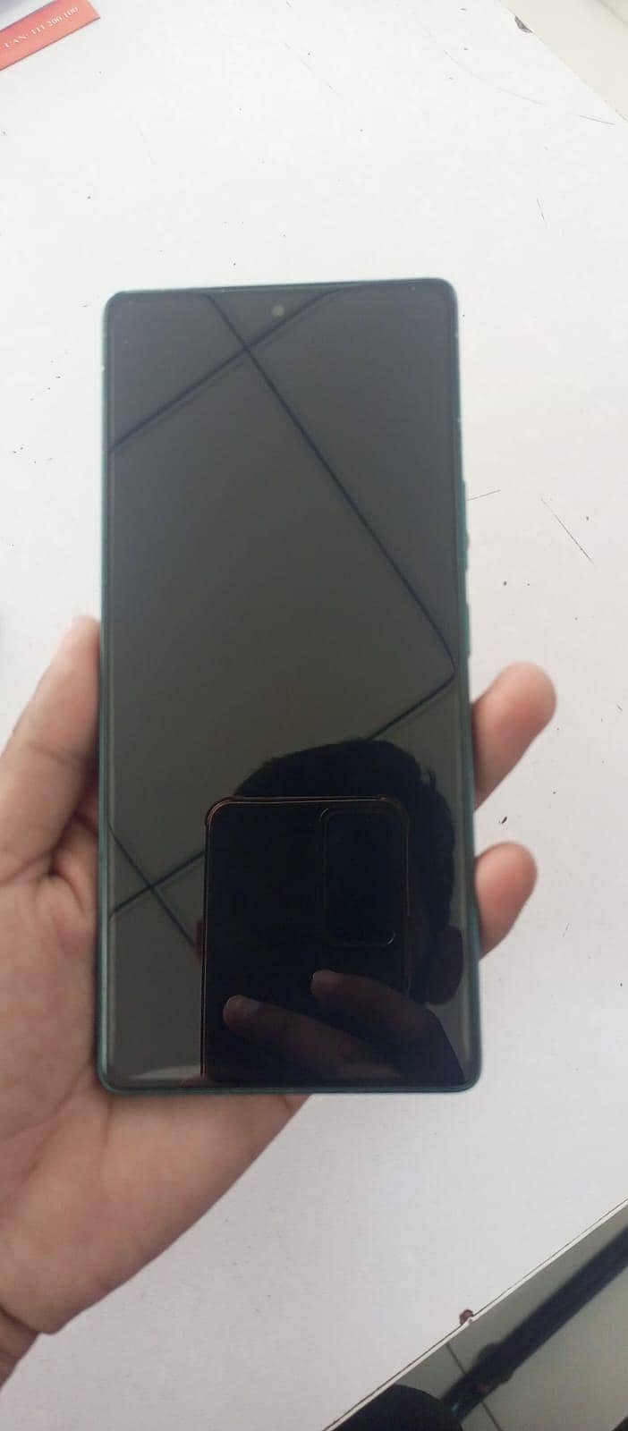 Infinix Note 50 3