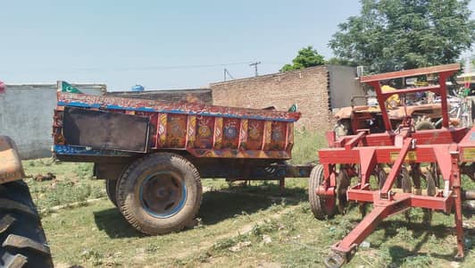 trali for sale