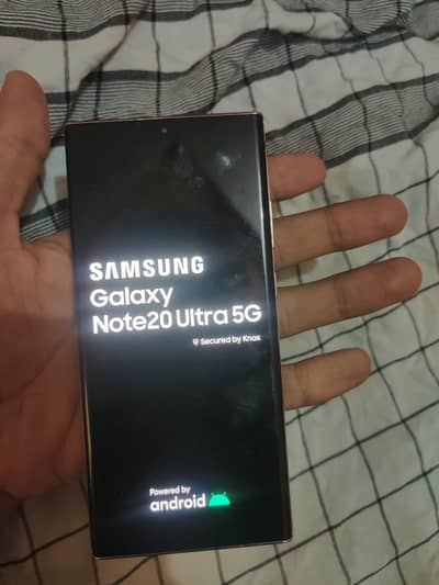 Samsung Mobile Note 20 Ultra
