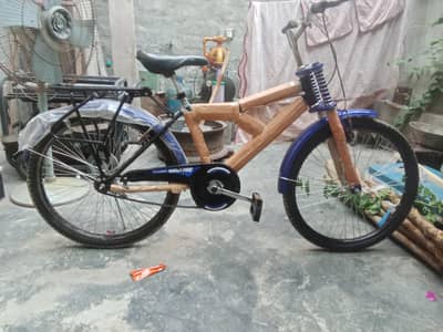 bicycle
