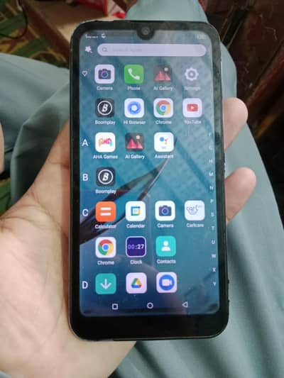 Itel A26