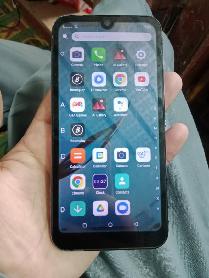 Itel A26 0