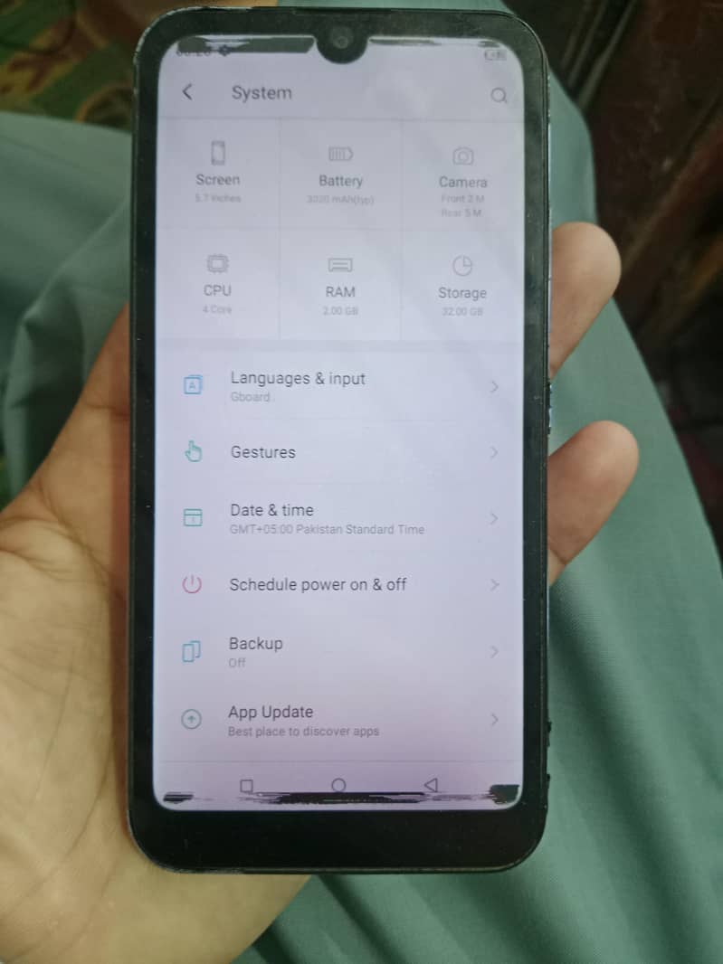 Itel A26 1