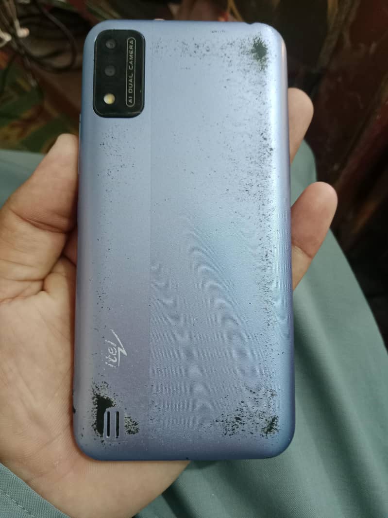 Itel A26 2