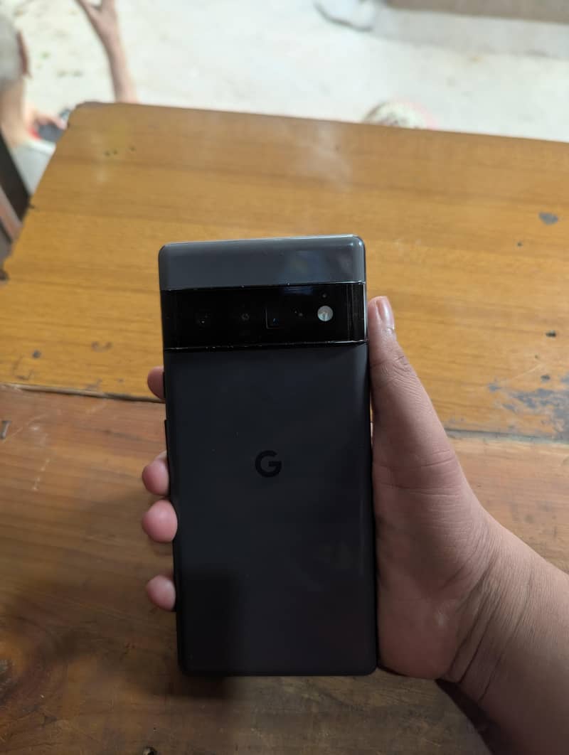 google pixel 6pro 1