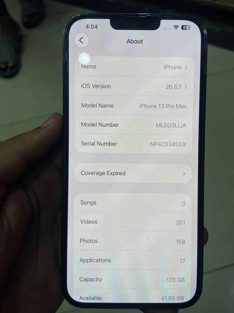 Apple iPhone 13 Pro Max 3
