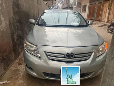 Corolla GLI 2009