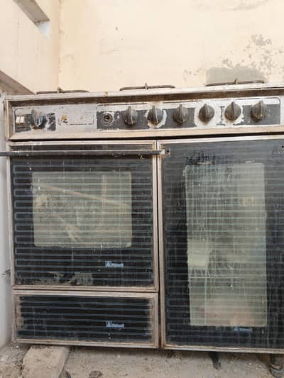 Stove's with storages  for sell