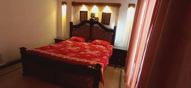 King size bed set for sale