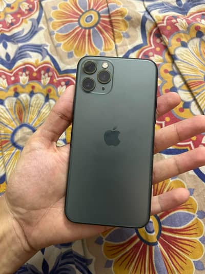 Apple iPhone 11 Pro