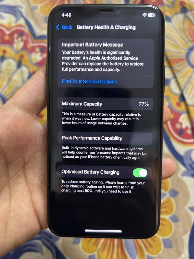 Apple iPhone 11 Pro 8