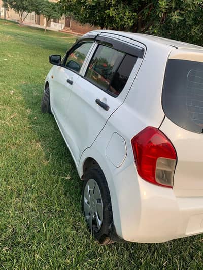 Suzuki Cultus VXR 2018
