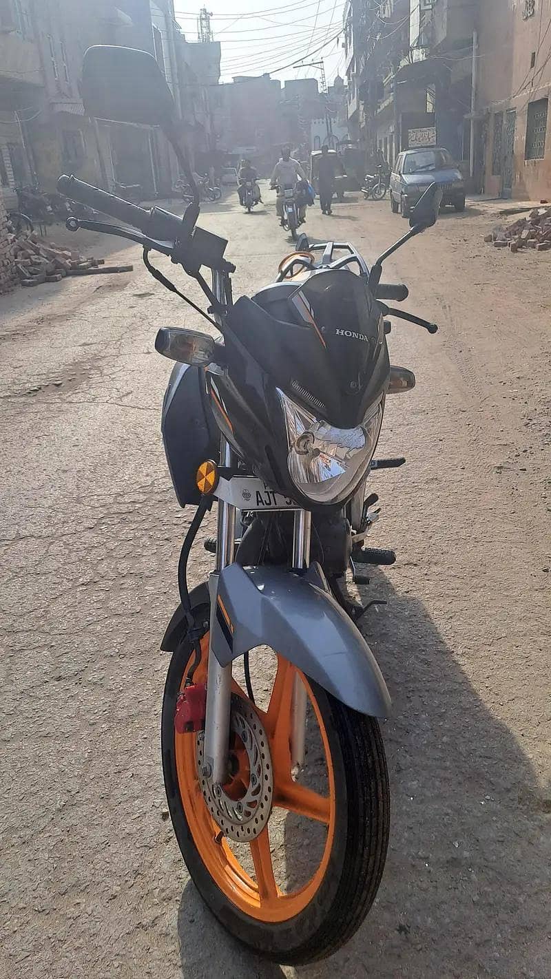 CB 150 0