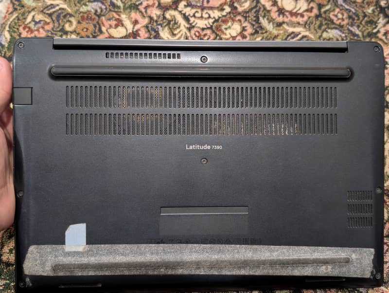Dell 7390 3