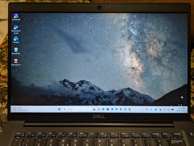 Dell 7390 4