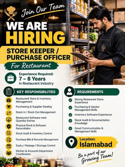 Store & purchase office