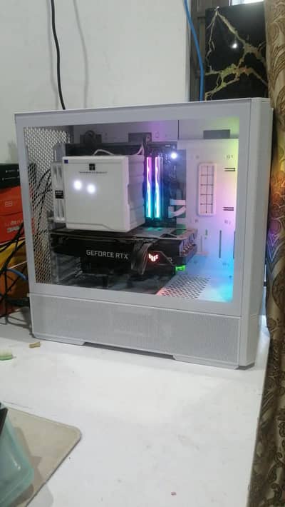Gaming PC Ryzen 7 9800X3D | RTX 3070 Ti | 32GB DDR5 | X670E