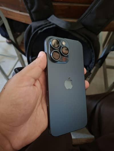 Apple iPhone 15 Pro Max