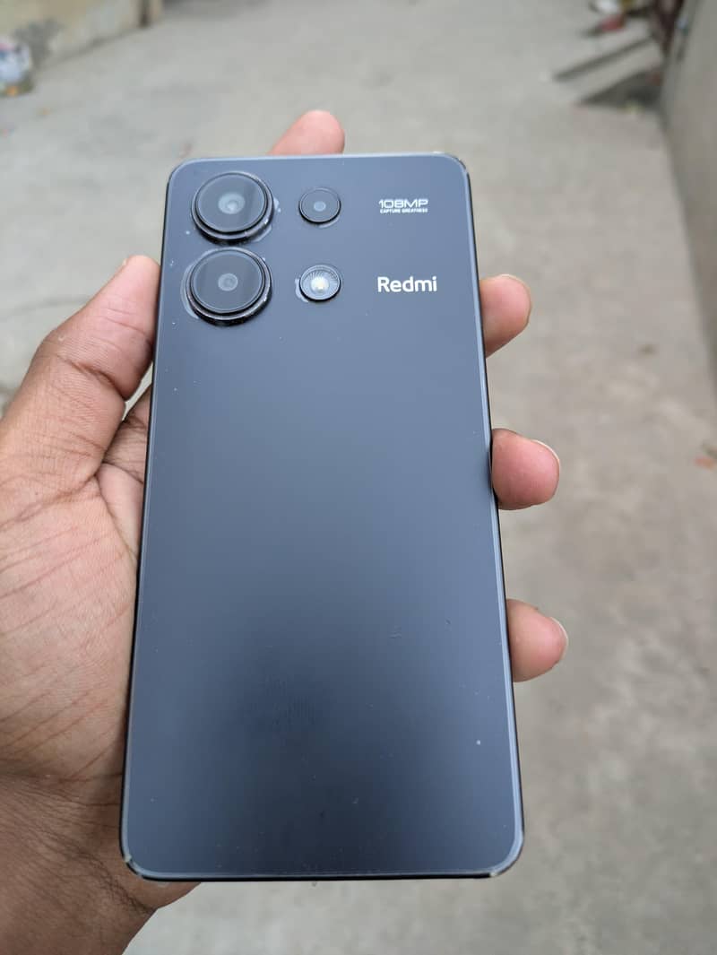 Xiaomi Redmi Note 13 0
