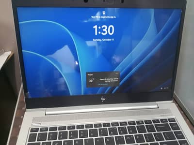 HP EliteBook 840 G5 | Core i5 8th Gen | 8GB RAM | 256GB SSD