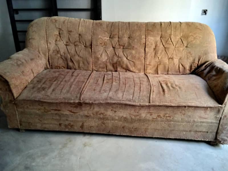 Sofa 3 Seater 1