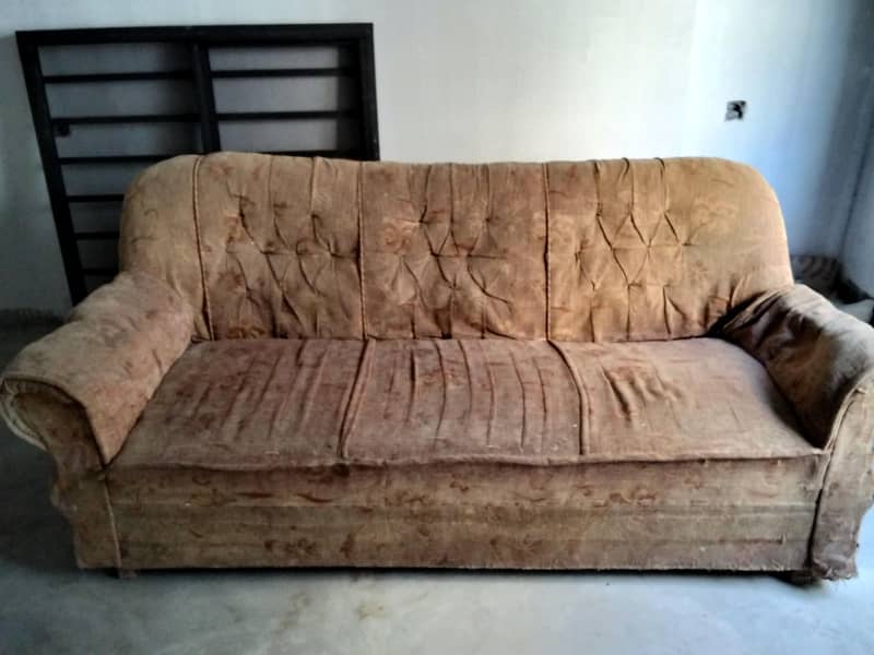 Sofa 3 Seater 2