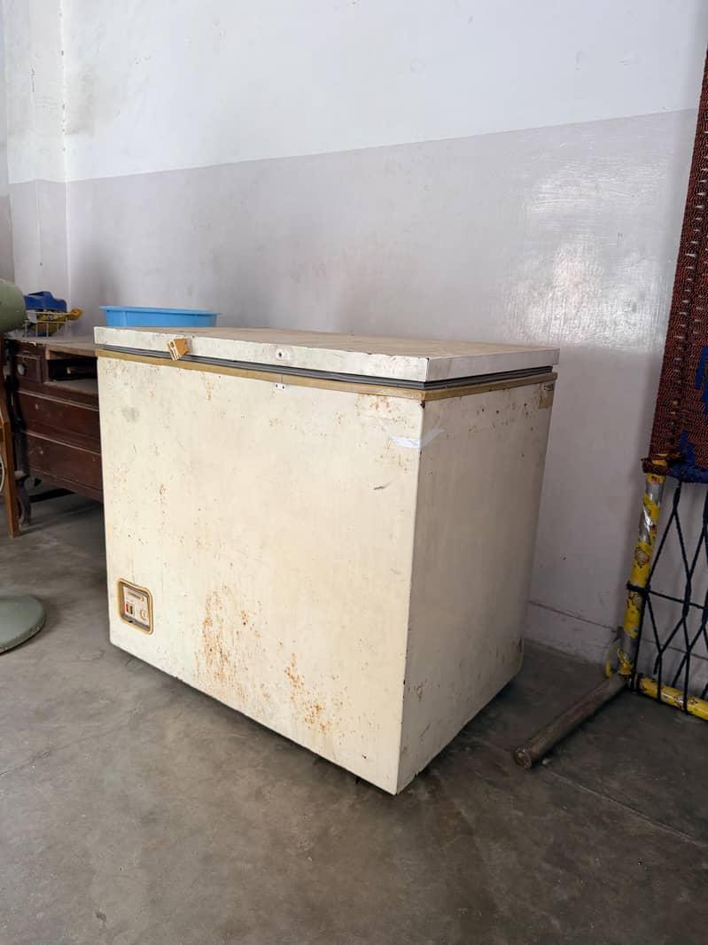 Dawlance Deep Freezer 0