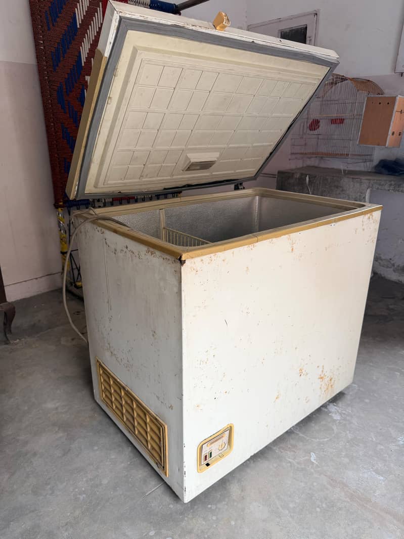 Dawlance Deep Freezer 1