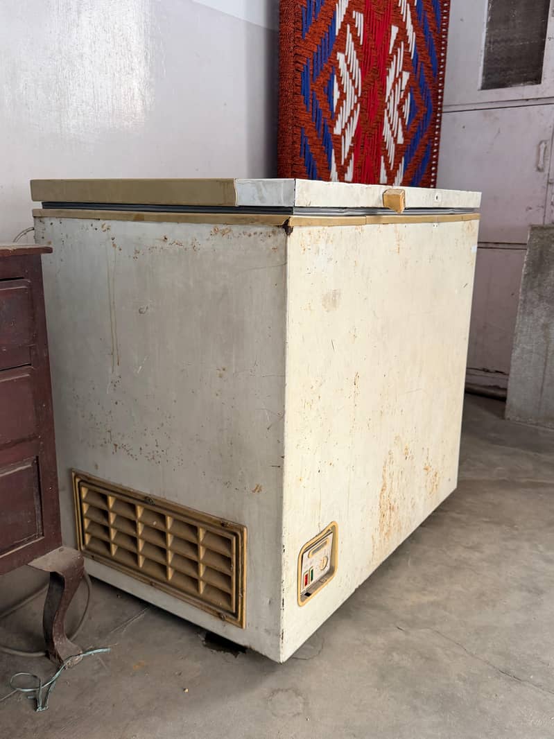 Dawlance Deep Freezer 2