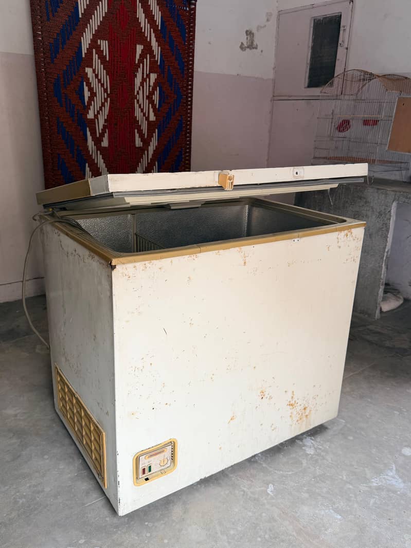 Dawlance Deep Freezer 6