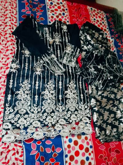 Fancy clothes