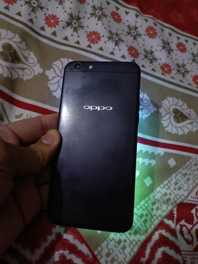 OPPO A57 official pta